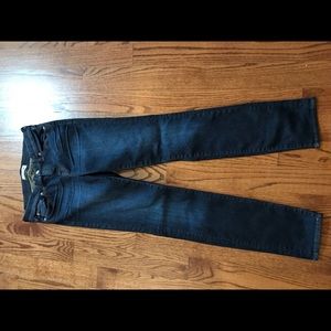Madewell jeans...never worn!